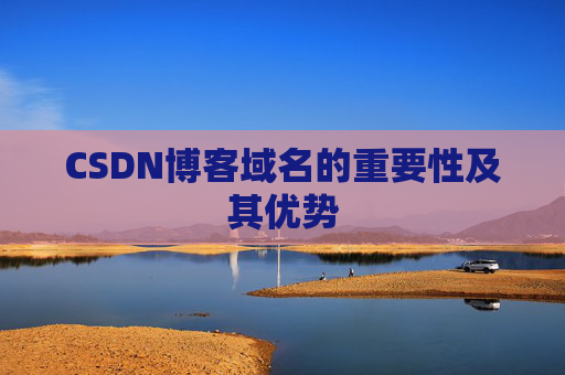 CSDN博客域名的重要性及其优势